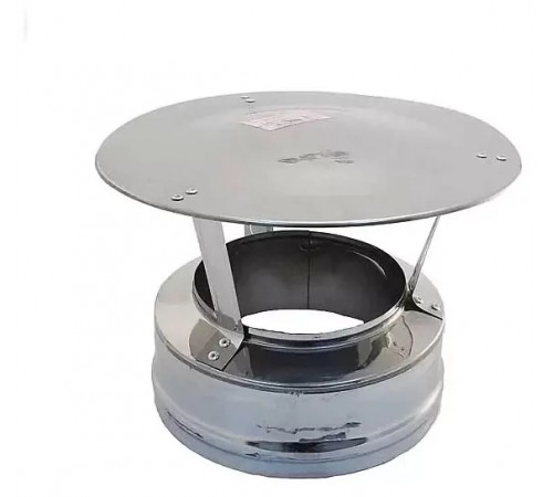 Оголовок D150/230 нерж. 0,5 мм /нерж 0,5 мм PROFLINE