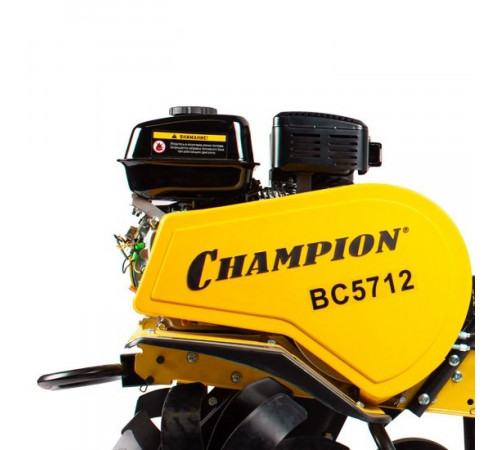 Культиватор бензиновый Champion BC5712 6,5 л.с.