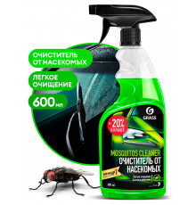 Средство для удаления следов насекомых 500 мл Grass "Mosquitos Cleaner"
