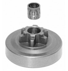 Цепная звездочка (профильная) 3/8"P, 6 зубьев \ Carver, Patriot 25-12 \ SP250000 \ Rezer