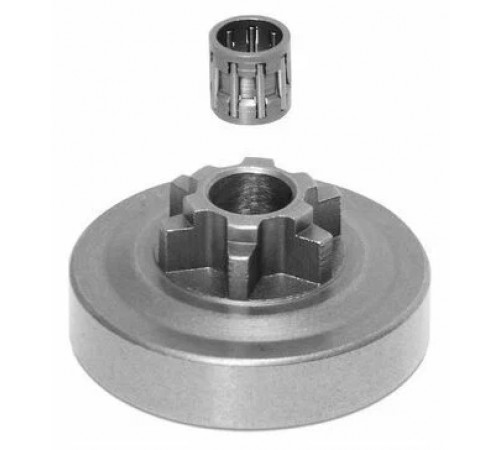 Цепная звездочка (профильная) 3/8"P, 6 зубьев \ Carver, Patriot 25-12 \ SP250000 \ Rezer