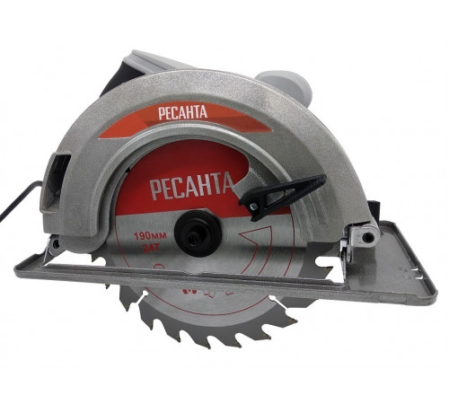Дисковая пила Ресанта ДП-190/1800