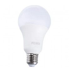 Лампа светодиодная LL-R-A80-20W-230-3K-E27(груша, 20Вт,тепл.,Е27) Ресанта