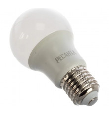 Лампа светодиодная LL-R-A60-7W-230-3K-E27(груша,7Вт,тепл.,Е27) Ресанта