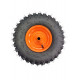 Колесо для снегоуборщика CARVER STG-5556EL/6556EL, ПАРМА МСБ-01-761ЭФ 19мм 14*500-6 лев+правое Rezer
