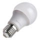 Лампа светодиодная LL-E-A60-11W-230-6K-E27(груша, 11Вт,холод.,Е27) Eurolux