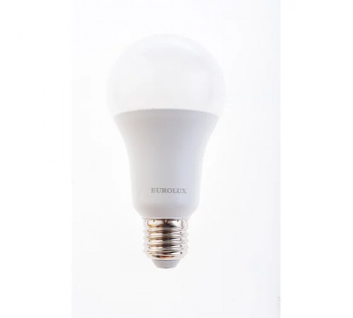 Лампа светодиодная LL-E-A70-20W-230-2,7K-E27(груша,20Вт,тепл.,Е27) Eurolux