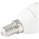 Лампа светодиодная LL-Е-C37-7W-230-4K-E14(свеча,7Вт,нейтр.,Е14) Eurolux