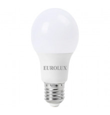 Лампа светодиодная LL-E-A60-15W-230-4K-E27(груша,15Вт,нейтр.,Е27) Eurolux