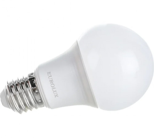Лампа светодиодная LL-E-A60-13W-230-4K-E27(груша,13Вт,нейтр.,Е27) Eurolux