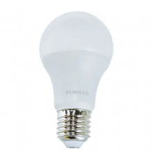 Лампа светодиодная LL-E-A60-15W-230-6K-E27(груша, 15Вт,холод.,Е27) Eurolux
