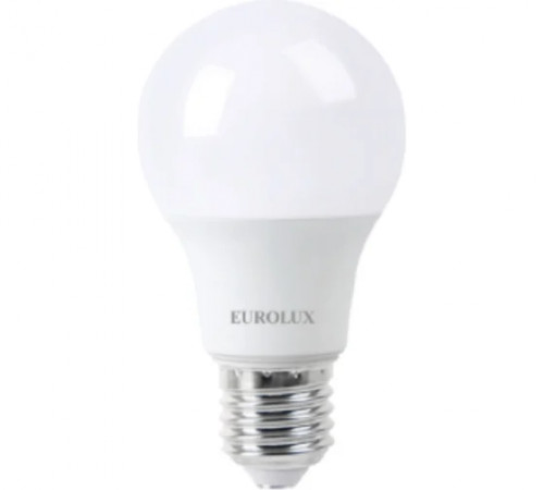 Лампа светодиодная LL-E-A70-25W-230-4K-E27(груша,25Вт,нейтр.,Е27) Eurolux