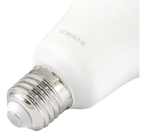 Лампа светодиодная LL-E-A70-25W-230-4K-E27(груша,25Вт,нейтр.,Е27) Eurolux