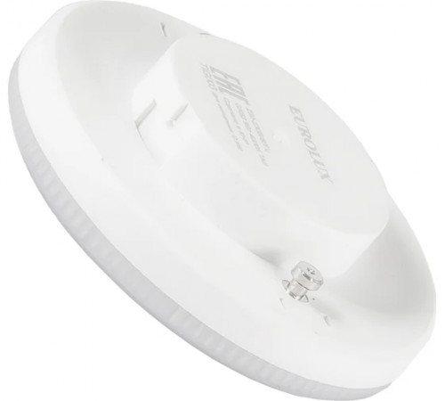 Лампа светодиодная LL-Е-TAB-9W-230-4K-GX53(таблетка, 9Вт,нейтр., GХ 53) Eurolux