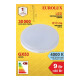 Лампа светодиодная LL-Е-TAB-9W-230-4K-GX53(таблетка, 9Вт,нейтр., GХ 53) Eurolux