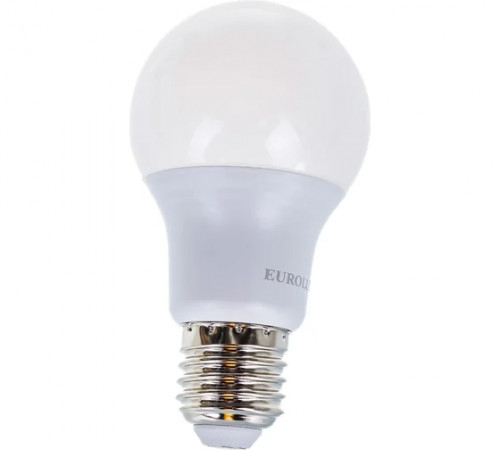 Лампа светодиодная LL-E-A60-11W-230-2,7K-E27(груша, 11Вт,тепл.,Е27) Eurolux