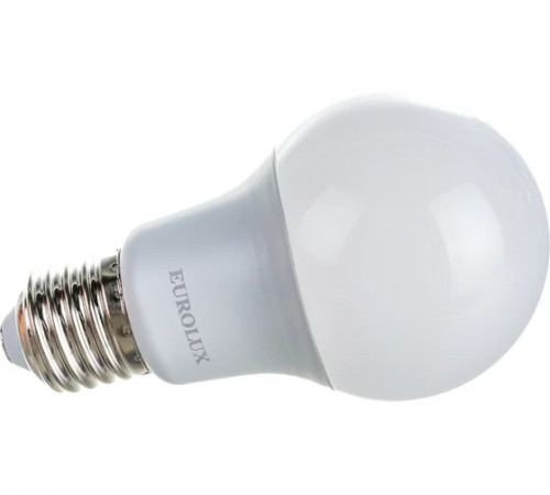 Лампа светодиодная LL-E-A60-11W-230-2,7K-E27(груша, 11Вт,тепл.,Е27) Eurolux