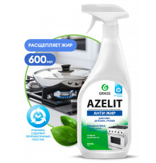 Чистящее средство анти-жир для кухни 600 мл Grass "Azelit"