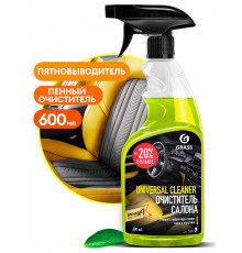 Очиститель салона 600 мл Grass "Universal сleaner"