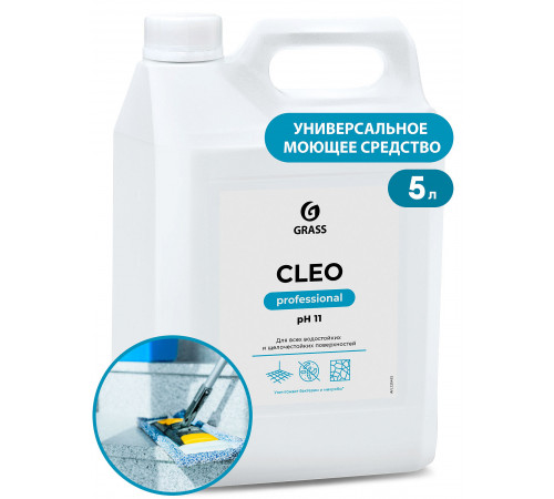 Универсальное моющее средство 5 л Grass "CLEO"