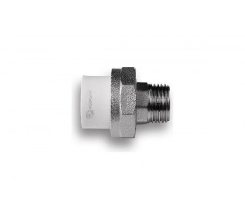 Американкa 20 х 1/2 M ПП AQUALINK