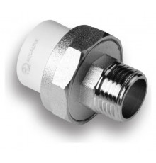 Американкa 25 х 3/4 M ПП AQUALINK