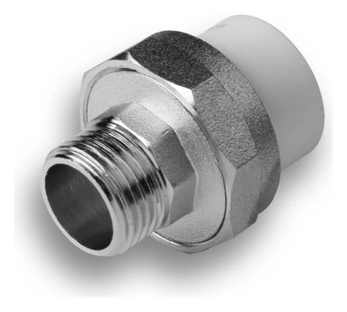 Американкa 25 х 3/4 M ПП AQUALINK