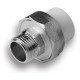 Американкa 25 х 3/4 M ПП AQUALINK