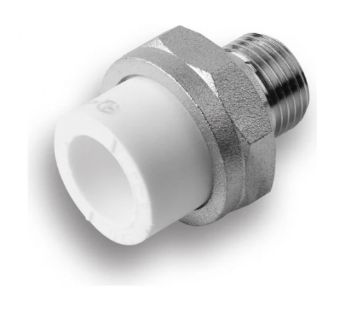 Американкa 25 х 3/4 M ПП AQUALINK