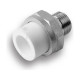 Американкa 25 х 3/4 M ПП AQUALINK