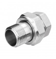 Американка прямая 1''FM AQUALINK