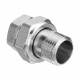 Американка прямая 1/2''FM AQUALINK