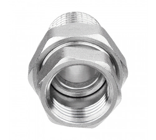 Американка прямая 1/2''FM AQUALINK
