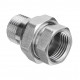 Американка прямая 3/4''FM AQUALINK