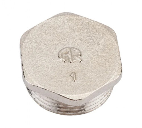 Заглушка 1''M AQUALINK
