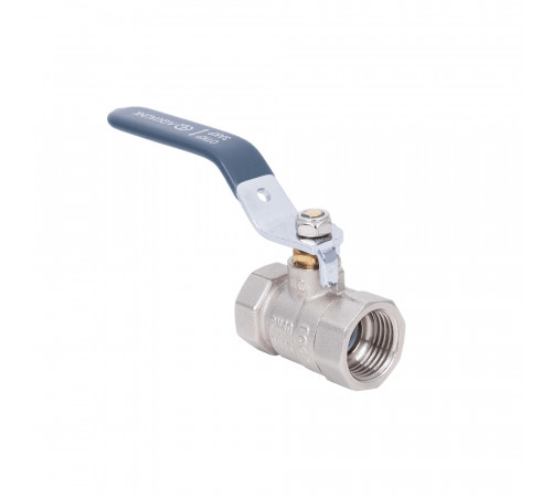Кран шаровой FF 1 1/4" ручка AQUALINK