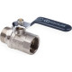 Кран шаровой FM 1 1/4" ручка AQUALINK