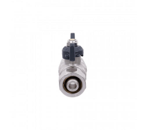 Кран шаровой для МП труб F 1/2 x 16 B бабочка AQUALINK