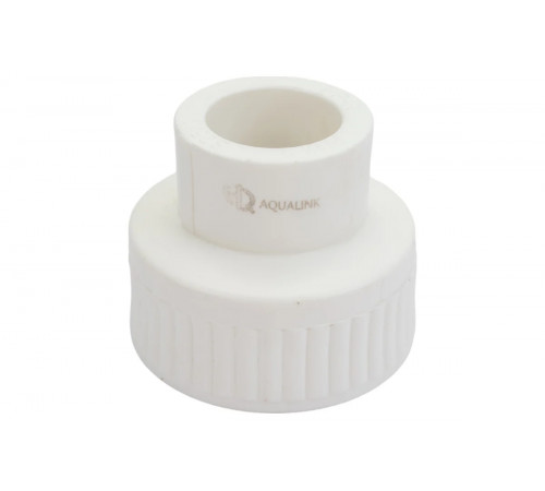 Муфта комбинированнaя 25 х 1 F (ПП) AQUALINK