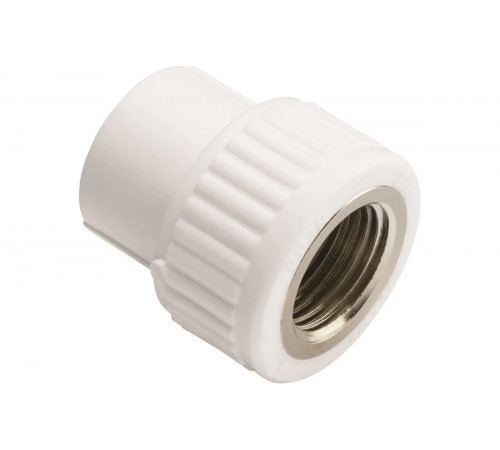 Муфта комбинированнaя 32 х 1/2 F (ПП) AQUALINK