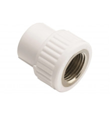 Муфта комбинированнaя 32 х 3/4 F (ПП) AQUALINK