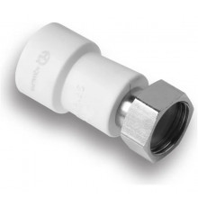 Муфта с накидной гайкой 25 х 3/4 AQUALINK