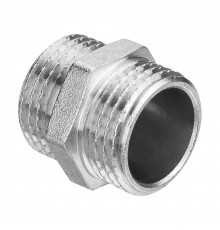 Ниппель 1/2"M х 1/2"M AQUALINK