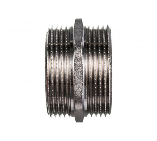 Ниппель 1 1/4''M x 1 1/4''M AQUALINК