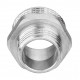 Ниппель переходной 1/2''M x 1''M AQUALINK