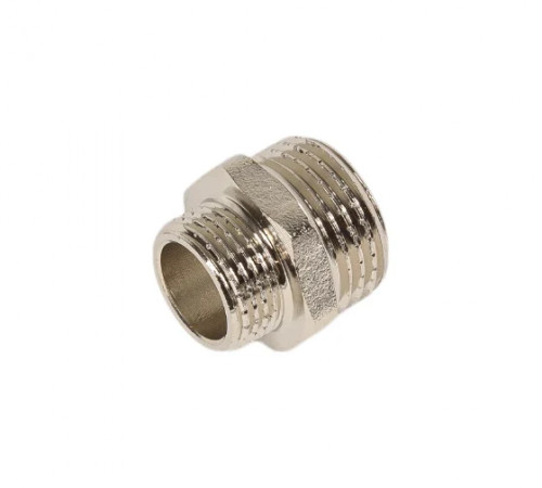 Ниппель переходной 3/8''M x 1/2''M AQUALINK