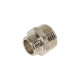 Ниппель переходной 3/8''M x 1/2''M AQUALINK