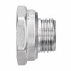 Переходник 1/2''M x 3/4"F AQUALINK