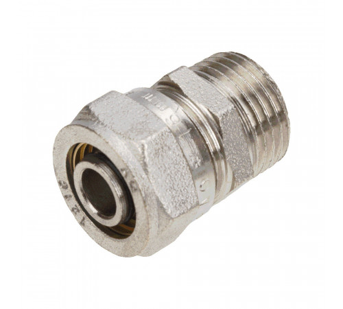 Переходник S 20 х 1/2 М МП AQUALINK