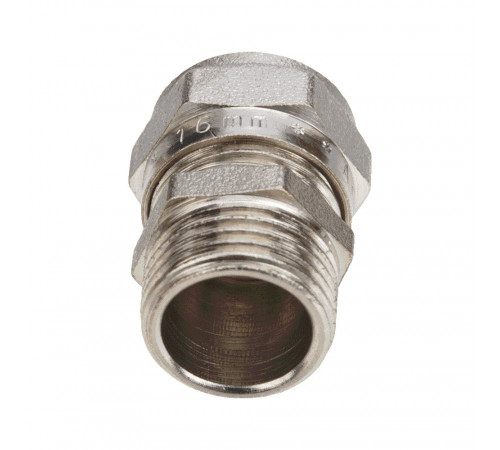 Переходник S 20 х 1/2 М МП AQUALINK